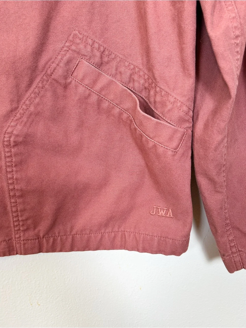 UNIQLO JW Anderson Men's Zip-Up Blouson